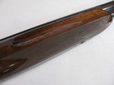 8775
Winchester 101 Pigeon 20 Gauge, 26” Barrels, 2 3/4 and 3”, Rare IC/MOD, Winchester butt plate, Very hard to find in this configuration, 6.3 LBS, - 16 of 19