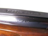 8775
Winchester 101 Pigeon 20 Gauge, 26” Barrels, 2 3/4 and 3”, Rare IC/MOD, Winchester butt plate, Very hard to find in this configuration, 6.3 LBS, - 11 of 19