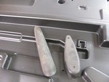 8777 Remington Hard Molded Plastic case, with two butt pads, These fit the R-25 and R15s. Will fit other ARs as well. - 4 of 5