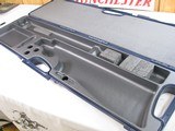 8778
Beretta Shotgun blue case- has a barrel compartment that measures 34”. - 5 of 7