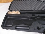 8784
Black Gun Case, 36” Barrel Compartment, Semi-Automatic case. May fit others - 6 of 7