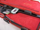 8783
Negrini Caesar Guerini Gun Case, Keys, Paperwork, 35” barrel compartment- new - 5 of 9