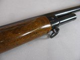 8788 Winchester Model 71, 348 WCF, 24” barrel, Level Action, Butt pad, Wood is clean, Bluing is very nice, It has a Williams Sight and a red bead si - 16 of 19