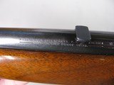 8788 Winchester Model 71, 348 WCF, 24” barrel, Level Action, Butt pad, Wood is clean, Bluing is very nice, It has a Williams Sight and a red bead si - 14 of 19