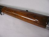 8788 Winchester Model 71, 348 WCF, 24” barrel, Level Action, Butt pad, Wood is clean, Bluing is very nice, It has a Williams Sight and a red bead si - 8 of 19