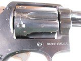 8789 Smith and Wesson 32/20, Letters with Smith and Wesson- Letter included,
Hand Ejector model 1905 4th variation, 5” Barrel, blue finish and check - 6 of 19