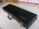 8793
Winchester Black shotgun take down case. It will hold up to 28” barrels.