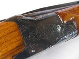 8795 Winchester 101 field 20 gauge, 26” barrel, 14” LOP,IC/Mod, 2 3/4 and 3 inch chamber, Red “W” on pistol grip cap, 1st 3 years of manufacturing, - 13 of 16