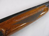 8795 Winchester 101 field 20 gauge, 26” barrel, 14” LOP,IC/Mod, 2 3/4 and 3 inch chamber, Red “W” on pistol grip cap, 1st 3 years of manufacturing, - 12 of 16