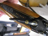 8796 Beretta Black & Gold Tercentennial Model, 12 gauge, 28 inch barrel, M/F chokes, gold trigger, 14 1/4 LOP.
#10 of 300, exquisite high luster blac - 11 of 25