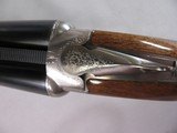 8801 Winchester 23 Pigeon XTR, 20 Gauge, 26” Barrels, screw in chokes, SK/IC, AA++ fancy walnut, Extractors round knob, old English pad, 14 1/4 LOP, V - 9 of 14