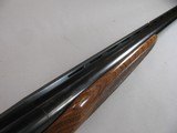 8801 Winchester 23 Pigeon XTR, 20 Gauge, 26” Barrels, screw in chokes, SK/IC, AA++ fancy walnut, Extractors round knob, old English pad, 14 1/4 LOP, V - 14 of 14