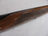 8801 Winchester 23 Pigeon XTR, 20 Gauge, 26” Barrels, screw in chokes, SK/IC, AA++ fancy walnut, Extractors round knob, old English pad, 14 1/4 LOP, V - 13 of 14