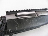 8799
Christensen, Model 14 Ridge Line, 300 PRC, 28” Barrel includes 2” muzzle brake, black composite with gray web design, scope picatinny rail, 99% - 9 of 11