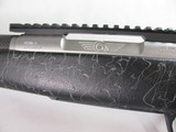 8799
Christensen, Model 14 Ridge Line, 300 PRC, 28” Barrel includes 2” muzzle brake, black composite with gray web design, scope picatinny rail, 99% - 5 of 11