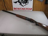8798
Winchester 101 Water folwer, 12 Gauge RARE 32” Barrels, 2 Winchokes, IM/XF, Winchester Pad, All Original, Seldom Shot, 98%,
14 1/4 LOP, Vent ri - 1 of 15