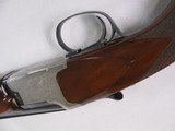 8797
Winchester 101 XTR, Lightweight 20 Gauge, 28” Barrels, M/F, 3” Chambers, Quail, pheasants, and woodcock engraved, on coin receiver, Winchester b - 11 of 14