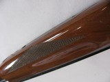 8797
Winchester 101 XTR, Lightweight 20 Gauge, 28” Barrels, M/F, 3” Chambers, Quail, pheasants, and woodcock engraved, on coin receiver, Winchester b - 13 of 14