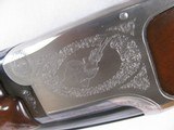 8797
Winchester 101 XTR, Lightweight 20 Gauge, 28” Barrels, M/F, 3” Chambers, Quail, pheasants, and woodcock engraved, on coin receiver, Winchester b - 12 of 14