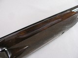 8802
Winchester 101 Pigeon Grade, 20 Gauge, 28” barrels, Round knob, vent rib, beautiful dark wood, 14 1/4 LOP, Silver coin engraved receiver, 2 3/4 - 13 of 15