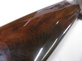 8802
Winchester 101 Pigeon Grade, 20 Gauge, 28” barrels, Round knob, vent rib, beautiful dark wood, 14 1/4 LOP, Silver coin engraved receiver, 2 3/4 - 15 of 15