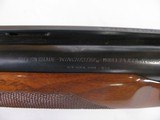 8805
Winchester 23 Pigeon Grade XTR 12 Gauge, IC/M, 26” Barrels, 14” LOP, Winchester butt plate, Round Knob, Silver coin receiver, Rose and scroll en - 8 of 15