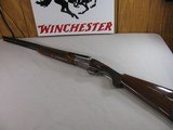 8806
Winchester 23 XTR Pigeon Grade,12 Gauge, IC/M Hard chokes to find, 14 1/4 LOP, Coin silver receiver, Vent rib, round knob, ejectors, A+ walnut
