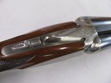 8806
Winchester 23 XTR Pigeon Grade,12 Gauge, IC/M Hard chokes to find, 14 1/4 LOP, Coin silver receiver, Vent rib, round knob, ejectors, A+ walnut - 14 of 15