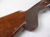 8804Winchester 23 Pigeon XTR, 12 Gauge, 26” Barrels, IC/Mod, vent rib, ejectors, rose and scroll engraved, coin finish, 14” LOP, Winchester butt pla - 15 of 16