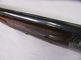 8809
Winchester Model 21 12 Gauge, 26” reblued barrel, SK/SK, After Market engraved receiver, splinter forend, double trigger, ejectors, 2 white bead - 7 of 16