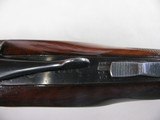 8809
Winchester Model 21 12 Gauge, 26” reblued barrel, SK/SK, After Market engraved receiver, splinter forend, double trigger, ejectors, 2 white bead - 10 of 16