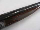 8809
Winchester Model 21 12 Gauge, 26” reblued barrel, SK/SK, After Market engraved receiver, splinter forend, double trigger, ejectors, 2 white bead - 12 of 16