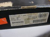 8810 Browning Citori Grade VI, 20 Gauge, 28” Barrels, Invector Plus screw in chokes, Gold Phesant, duck, quail, gold trigger, feather crotch walnut, b - 17 of 17