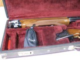 8808 Browning Citori, 410 Gauge, 28” barrels, Skeet and Skeet, vent rib, Ejectors, Gold Trigger, Browning butt pad, all original, opens and closes tig - 16 of 18