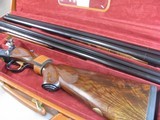 8819
Winchester 23 CUSTOM 2 BARREL HUNT SET WBS, 28 gauge 26 inch barrels, 20 gauge 26 inch barrels, both 26 inches, both ic/mod, raised solid rib, e - 21 of 25