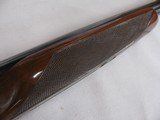 8823 Winchester 23 XTR Pigeon, 20 Gauge, 3”, 26” Barrels, 14 1/4 LOP, Vent rib, IC/Mod, SST, Fancy Walnut, Butt Plate. 99% - 14 of 15