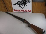 8821 Browning Lightning Superposed Long Tang, 20 Gauge, Round Knob, 3” 26” Barrels, Vent rib, IC/IC, SS gold trigger, Browning butt plate, 14 1/2 LOP