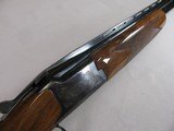 8822 Browning Citori Grade 1 Hunter, 410 Gauge, 2 1/2 +3”, 26” Barrels, vent rib, Invector Chokes, IC/SK, Blued receiver, Gold SST, Round knob, 14 1/4 - 15 of 15