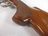 8824 Winchester 101 Diamond Grade 20 Gauge Skeet, SK/SK, 14 1/4 LOP, 28” Barrels, Vent Rib, Factory Ported Barrels, Winchester Pad, Gold Trigger, Silv - 9 of 16