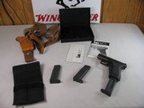8826As New, Heckler & Koch, H&K, P7 M13, Boxed with paperwork and Accessories, 3 magazines, holster, mag pouch.Description: Outstanding H&K P7 M13 - 1 of 21