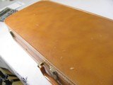 8827
Browning Hartmann shotgun case. Will take up to a 30” barrel. Has the original paperwork with it. It is used case and shows some wear. This is v - 4 of 15