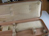 8827
Browning Hartmann shotgun case. Will take up to a 30” barrel. Has the original paperwork with it. It is used case and shows some wear. This is v - 12 of 15