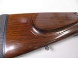 8828
Krieghoff Classic Big 5 Left Handed 470 Nitro express, 23 1/2 Barrels with Quarter rib 1 standing and ramped front sight, completed in 2021, LH - 12 of 25