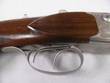 8828
Krieghoff Classic Big 5 Left Handed 470 Nitro express, 23 1/2 Barrels with Quarter rib 1 standing and ramped front sight, completed in 2021, LH - 13 of 25