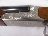 8828
Krieghoff Classic Big 5 Left Handed 470 Nitro express, 23 1/2 Barrels with Quarter rib 1 standing and ramped front sight, completed in 2021, LH - 6 of 25