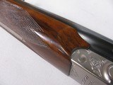 8828
Krieghoff Classic Big 5 Left Handed 470 Nitro express, 23 1/2 Barrels with Quarter rib 1 standing and ramped front sight, completed in 2021, LH - 8 of 25