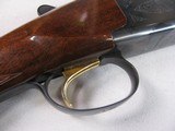 8829
Browning Citori 20 Gauge, F/M Invector chokes, Pistol Grip, Ejectors, Gold Plated Trigger, Browning plate, Brass Bead, Bores bright and shiny, 1 - 15 of 17
