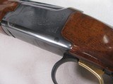 8829
Browning Citori 20 Gauge, F/M Invector chokes, Pistol Grip, Ejectors, Gold Plated Trigger, Browning plate, Brass Bead, Bores bright and shiny, 1 - 7 of 17