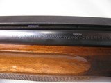 8833 Winchester 101 20 Gauge, Skeet/Skeet Fixed chokes, 2 3/4 and 3”,
26” Barrels, 14 1/4 Lop, Pistol Grip, Vent Rib, Ejectors, Brass Front bead sigh - 9 of 16