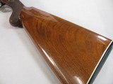 8836 Winchester Model 23 Pigeon, 20 Gauge, 28” Barrels, M/F, 14 1/4 LOP, 2 white beads, Vent Rib, Single selective trigger, Auto ejectors, pistol grip - 2 of 17